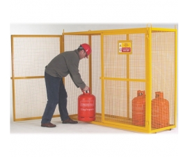 Security Cage