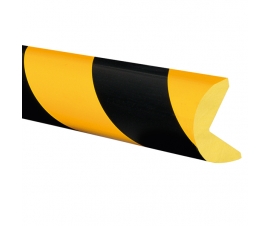 Semi-Circle Edge Protection Foam
