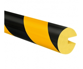 Semi-Circle Push Fit Protection Foam