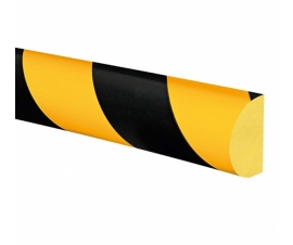 Semi Circular Shape Surface Protection Foam