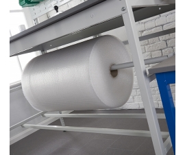 Under Bench Roll Holder