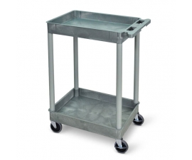 Trolley In Grey
