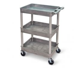 Trolley In Grey