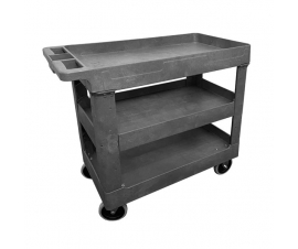 Plastic Service Trolley