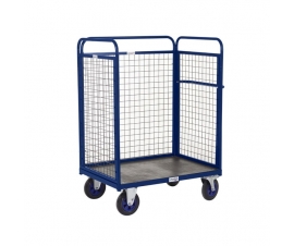 Distribution Trolley With 3 Sides