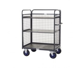 Distribution Trolley Sides And Shelves