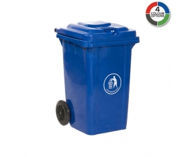 80 Litre Wheeled Bins