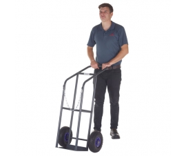 Single Cylinder Trolleys In Use