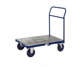 Single End Platform Truck