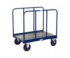 Side Bars Platform Truck