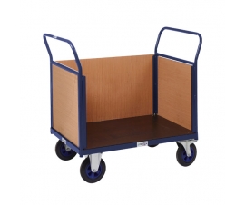 3 Sided Platform Truck
