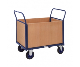 4 Sided Platform Truck