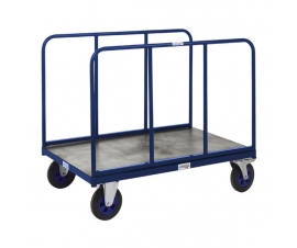 Side Bars Platform Truck