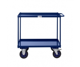 Shelf Trolley Side View