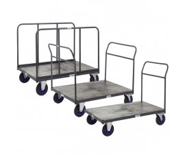 Platform Trucks Available