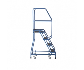 Climb-It Weight Reactive Steps Side View