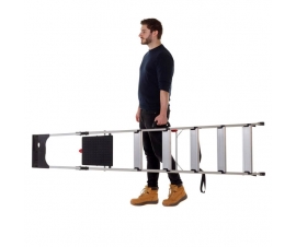 Professional Stepladder with Carry Handle