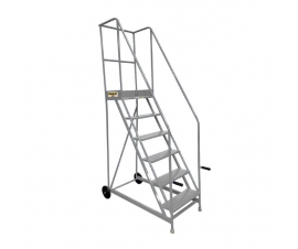 Climb-It Picking Steps 6 Treads