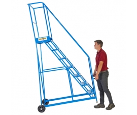 Climb-It Picking Steps Tilt To Move