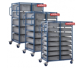 Tray Racks Available