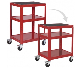 Adjustable Height Trolley Example