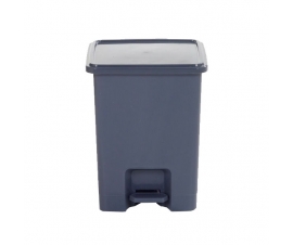 15 Litre Pedal Bins Front View