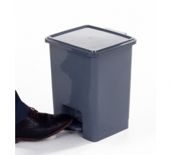 15 Litre Pedal Bins In Use