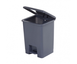 15 Litre Pedal Bins Open
