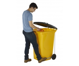 Side Pedal Accessory