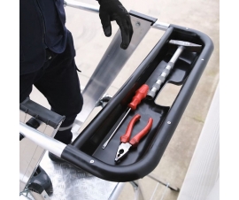 Tool Tray Example In Use