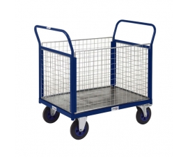 4 Sided Platform Truck