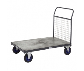 Single End Platform Truck