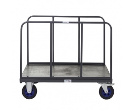 Platform Truck Side View