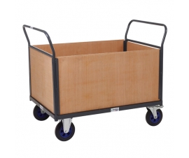 4 Sided Platform Truck