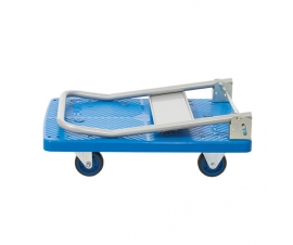 Folded Platform Trolley