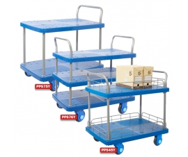 Proplaz Trolley Example With Super Silent Castors