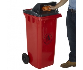 Push Flap Lid Accessory