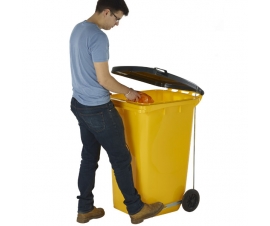 Side Pedal Accessory