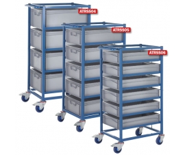 Tray Racks Available