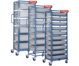 Mobile Tray Racks Available