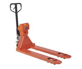 Premium Weigh Scale Pallet Truck