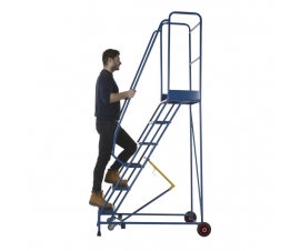 Warehouse Essentials Safety Steps In Use