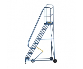 Warehouse Essentials Safety Steps Side View