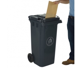 Letter Slot Lid Accessory