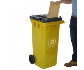 Letter Slot Lid Accessory