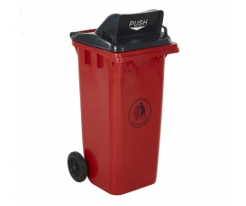 Push Flap Lid Accessory