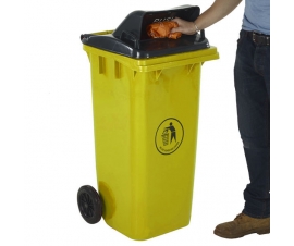 Push Flap Lid Accessory