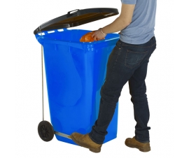 Side Pedal Accessory