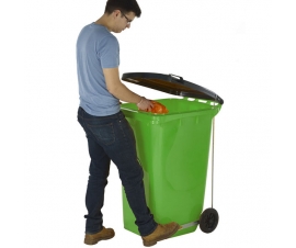 Side Pedal Accessory