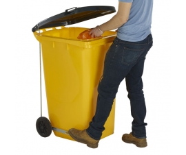 Side Pedal Accessory